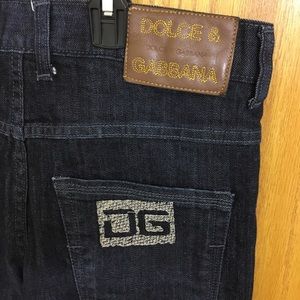 New Dolce Gabbana jeans
